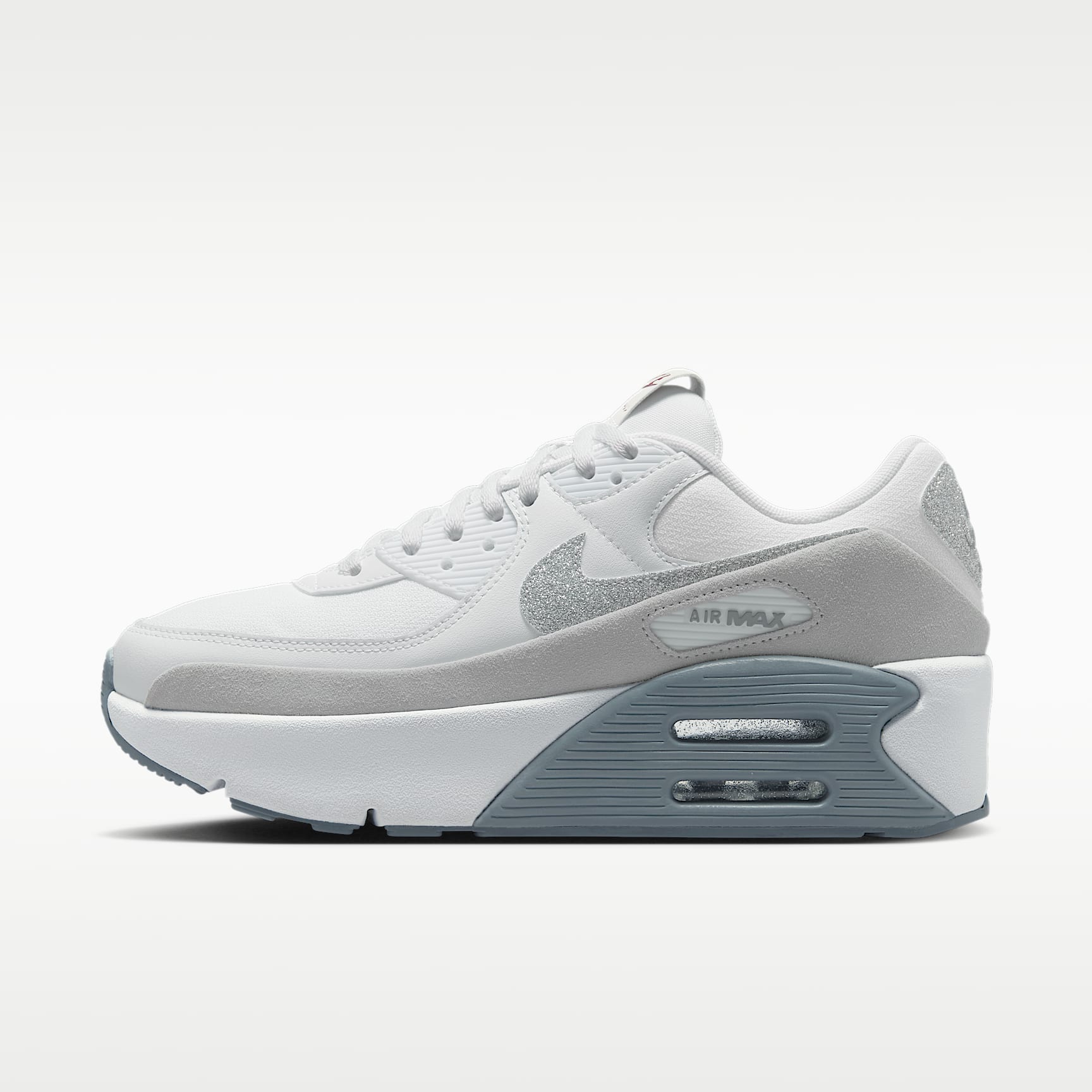 Nike Air Max 90 LV8 Women's Shoes. Nike ID